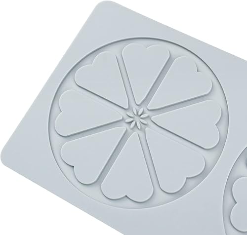 Miniatura 9 de Moldes de silicona con hojas 3D, para pastel de flores, para fondant, hojas de abeja, moldes de pastelería, impresión de rosas, molde de encaje