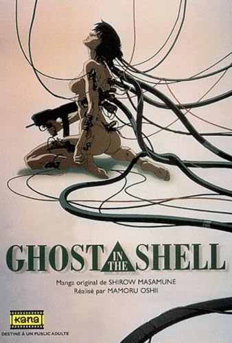 GHOST IN THE SHELL [French] 2871295751 Book Cover