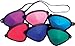 Colored Eye Patches