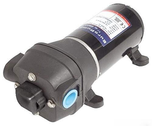 Pompe Washdown 24 V OSCULATI pour nettoyer le bateau en mer