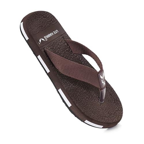 Image of Men Doctor Recommended Orthopedic |Lightweight|Pain Relief|Flip Flop for Boys Slippers| 903