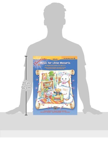 Classroom Music for Little Mozarts 2: Big Music Book, Big Book (Music for Little Mozarts, Bk 2) - Image 3