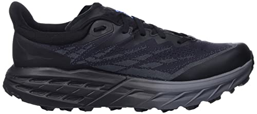 HOKA HOKA ONE ONE Womens Speedgoat 5 GTX Spike Textile Synthetic Black Black Trainers 7 US