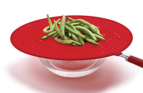 Norpro Grip-Ez Silicone Splatter Screen, 13 Inch #TOP1