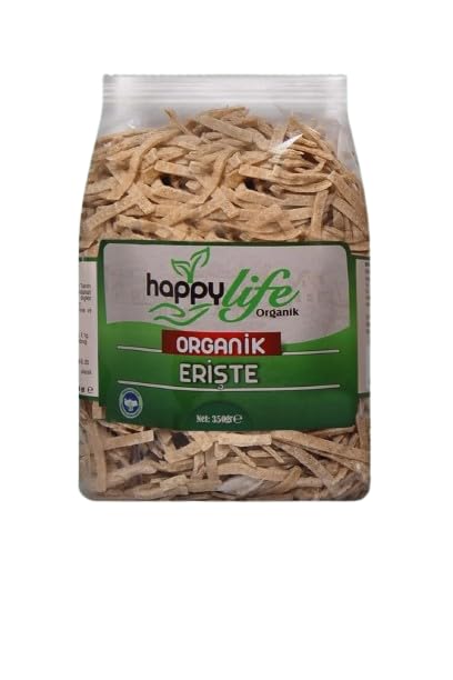 Happy Life Organik Erişte