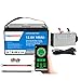 Produktbild Tekvision Lithium LiFePO4 Akku 12V 100AH Versorgung Batterie mit Bluetooh BMS LCD (LiFePO4 12V 100Ah+LFP Ladegerät 14,4V 10A)