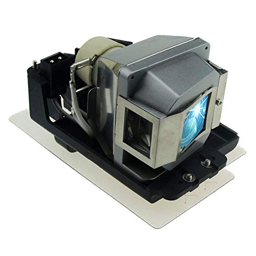 Lanwande LAMP-039 Replacement Projector Lamp Bulb with Housing for INFOCUS IN2102 IN2102EP IN2104 IN2104EP IN25 IN27 IN27W IN20 IN2100 IN2100EP IN25+ Projectors