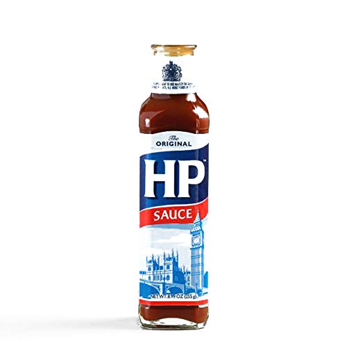 HP Original Sauce 9 oz each (3 Items Per Order)