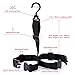 BASSDASH Fishing Wader Boot Hanger Adjustable Strap for Storage Drying