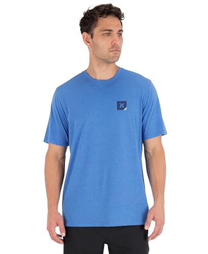 Image of Hurley Mens All Seeing Short Sleeve