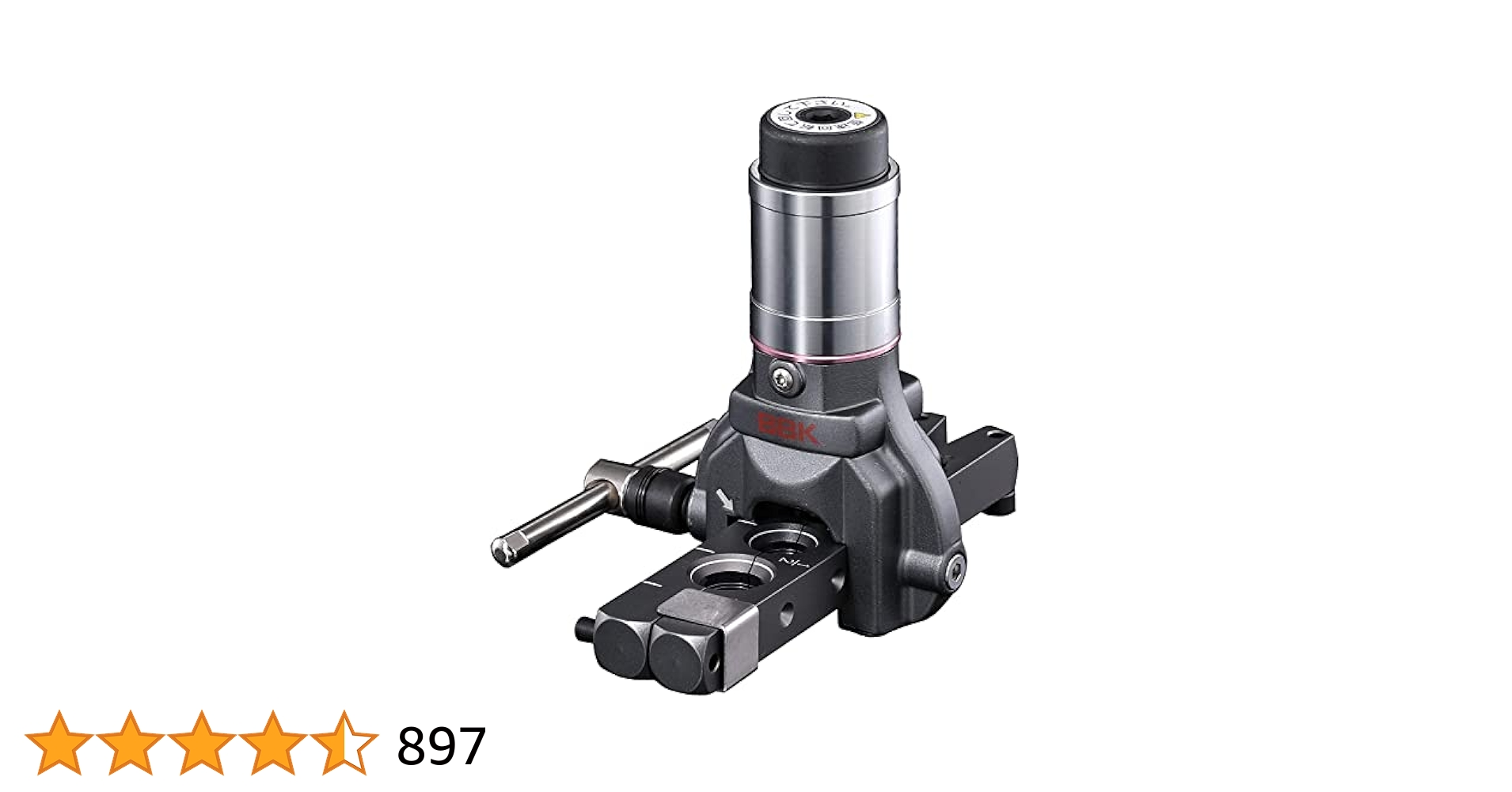 BBK 超軽量フレアツール(シリンダー付) 700-DPC 楽天市場】BBK 超軽量フレアツール(シリンダー付) 700-DPC