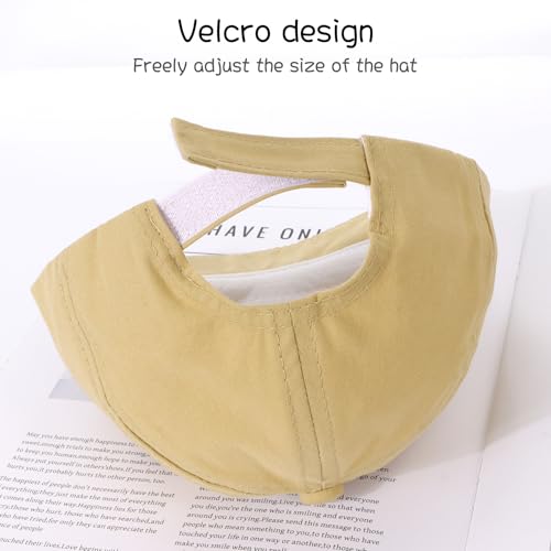 Kids' Cute Baseball Cap with Sunglasses Decoration - Outdoor Breathable Hat with Extended Brim for 0-3 Years4