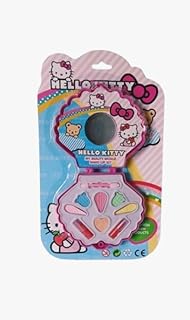 Next Store Washable Kids Makeup Kit - Bright Colors with Mirror for Little Girls, Safe Beauty Toy, Educational Cosmetics for Girls (Children), Ages Kid