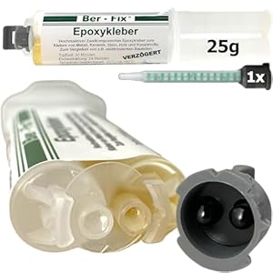 Ber-Fix 25g 2K Epoxidharzkleber