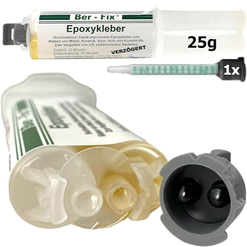Ber-Fix 25g 2K Epoxidharzkleber