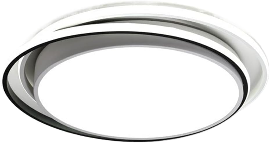 Plafonnier LED moderne haut de gamme blanc suspendu et dimmable