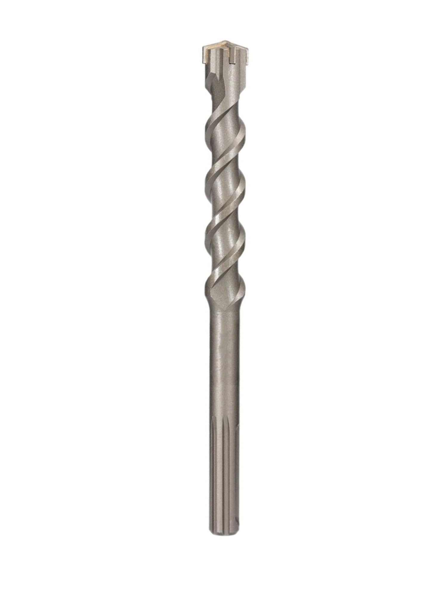 Wiertło udarowo-obrotowe SDS Max — długość 400 mm, końcówka węglikowa o średnicy 13–32 mm do betonu i muru(32mm)