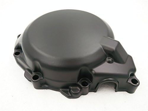 Engine Stator Cover for 1999-2014 for Suzuki GSX 1300R Hayabusa Crankcase Left Black
