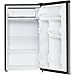 Danby Designer 3.2 Cubic Feet Compact Refrigerator (DCR032C1BSLDD), Silver