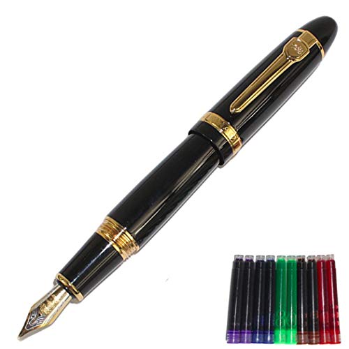 Gullor 21 Jinhao 159 Fountain Pen cover