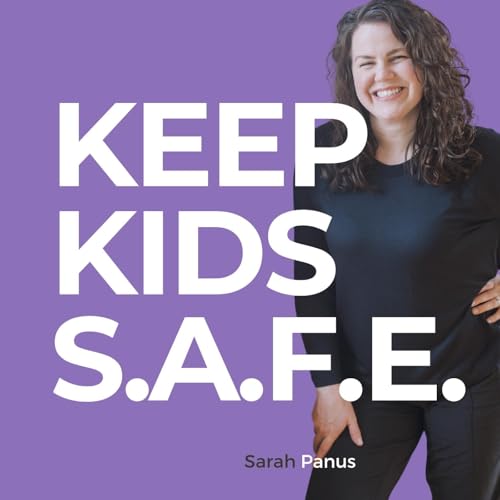 KEEP KIDS SAFE cover art