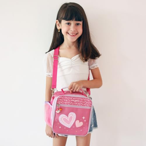 Lancheira Térmica Piccolino (PINK)