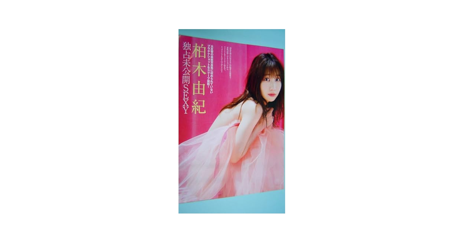 柏木由紀 チェキ まとめ売り 2025年最新】柏木由紀 サイン