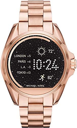 MICHAEL KORS ACCESS 腕時計 BRADSHAWスマートウォッチ