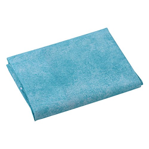 Camnoon 1,5 2,1 m/5 2,1 m de fundo para fotografia, estampa digital, azul, clássico, de madeira, com