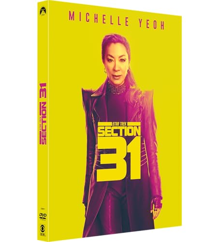 STAR TREK : SECTION 31 - DVD
