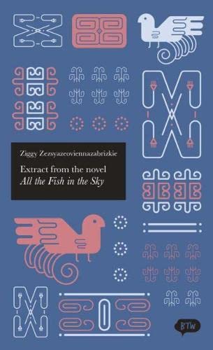 Cover of Extract from the novel All the Fish in the Sky
