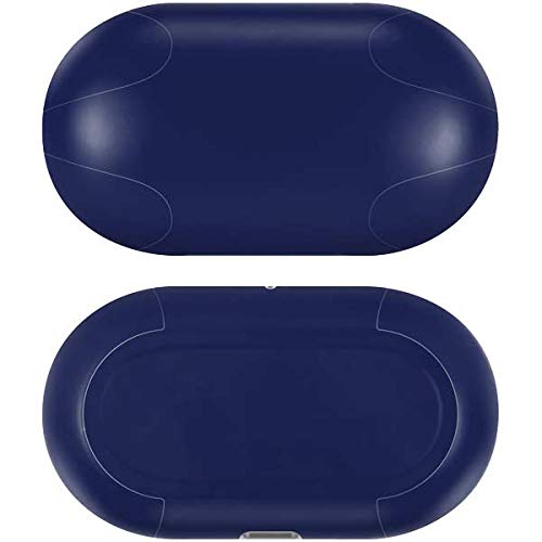 Skinit Decal Audio Skin Compatible with Samsung Galaxy Buds+ - Officially Licensed Originally Designed Royal Blue Design