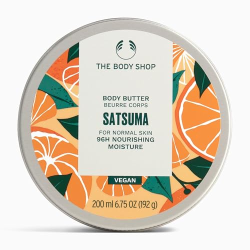 The Body Shop Satsuma Body Butter Large, 200ml