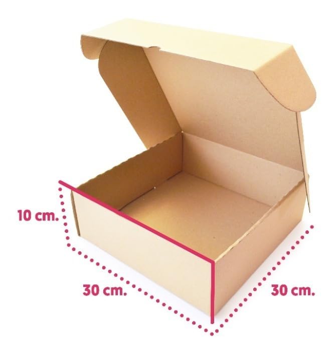 Listado de Caja mediana los mejores 5. 27 Imagen adicional