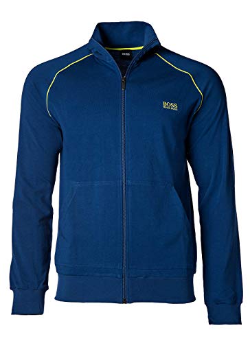 Preisvergleich Produktbild BOSS Herren Mix&Match Jacket Z Sweatshirt, Medium Blue426, L