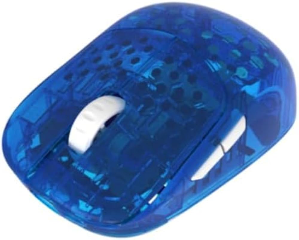 G-wolves HSK PLUS LITE ブルー Amazon.com: GWolves HSK Plus Lite Wireless Fingertip Grip