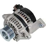 OEG Parts New 80AMP Alternator Compatible With Isuzu Europe D-Max I 02-16 TG1042109033