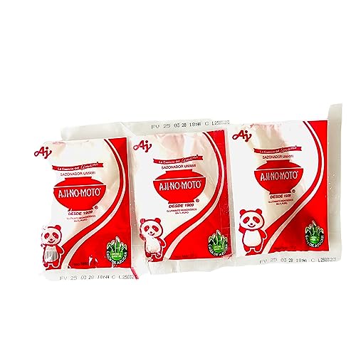 Zoeartcrafts Ajinomoto Peruvian Seasoning 3×27 grs