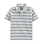 Green/Grey Stripe