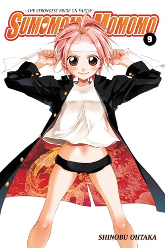 Image of Sumomomo, Momomo, Vol. 9: The Strongest Bride on Earth