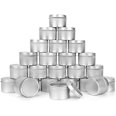 Lot de 24 Pots à Bougie BELLE VOUS Cover