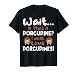 Porcupine Quill Pig Owner Apparel