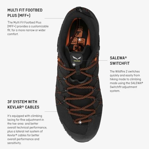 Image of Salewa Women's Alp Trainer 2 Trekking & Hiking Shoe