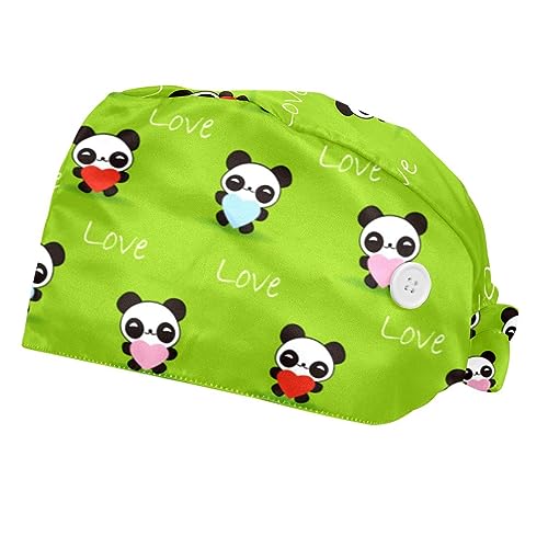 Casquettes de travail pour femmes et hommes parfaits pour la cuisine et les soins esthétiques