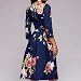 Vectry Vestidos Casual De Mujer Vestidos Largos Casual Vestidos Elegantes Moda Mujer...