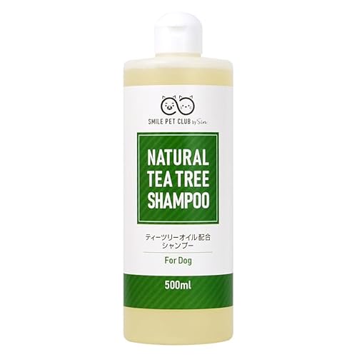 SMILE PET CLUB i` eB[c[Vv[ for Dog pVv[ 500ml