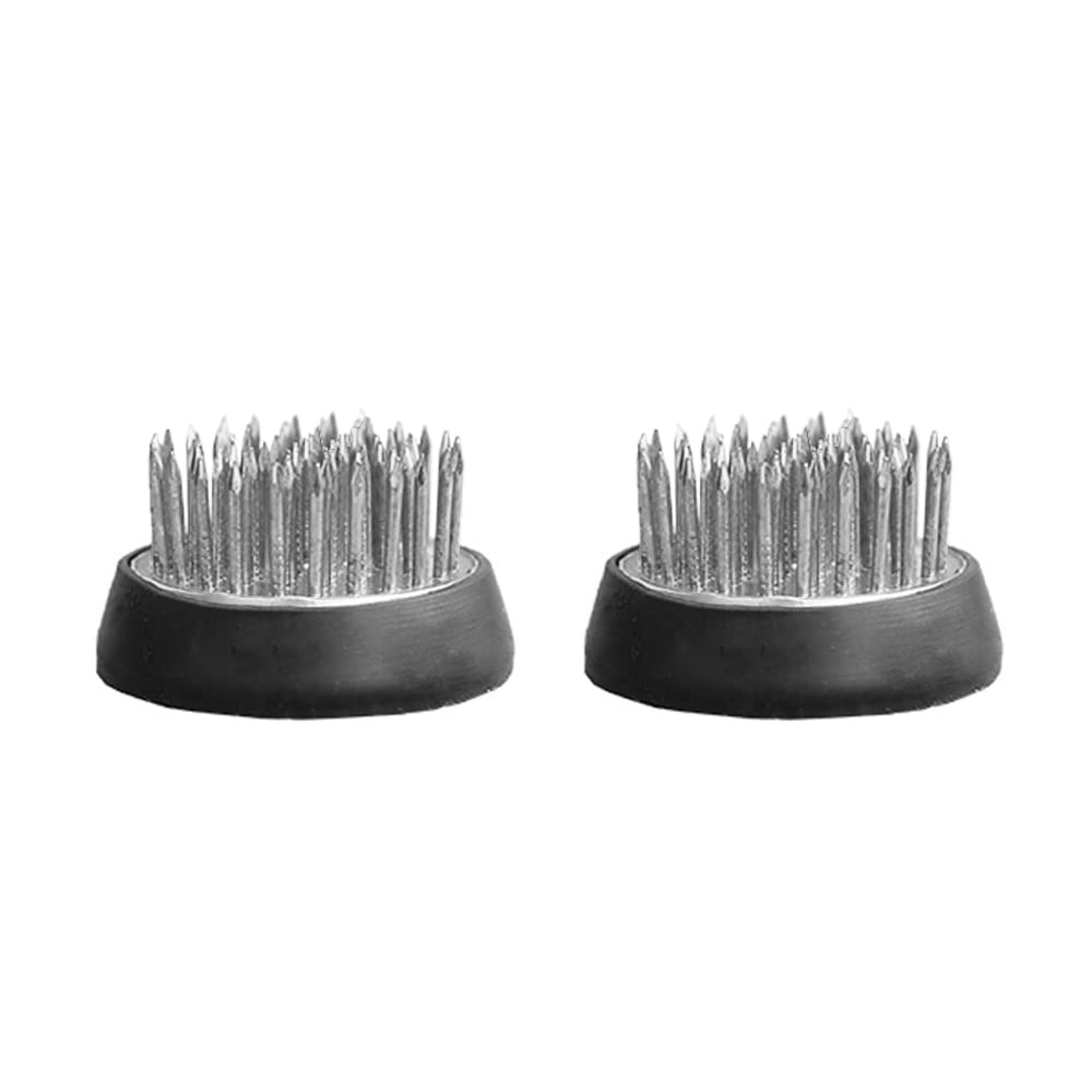 Flower Frog Stainless Steel Pin Frog Flower Arrangement Holder (1.4 Inch (2pcs)) โ image 1