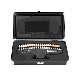 Tandheelkundige Tanden Schaduw Gids 20 Kleuren 3D Professionele Whitening Tandheelkundige Schaduw Gids Tanden Bleken…