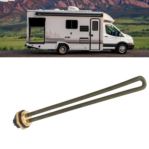 Image of RV Water Heater SU520789 1440 Watt 120 Volt Screw in Electric Heating Parts Replacement for SW Series
