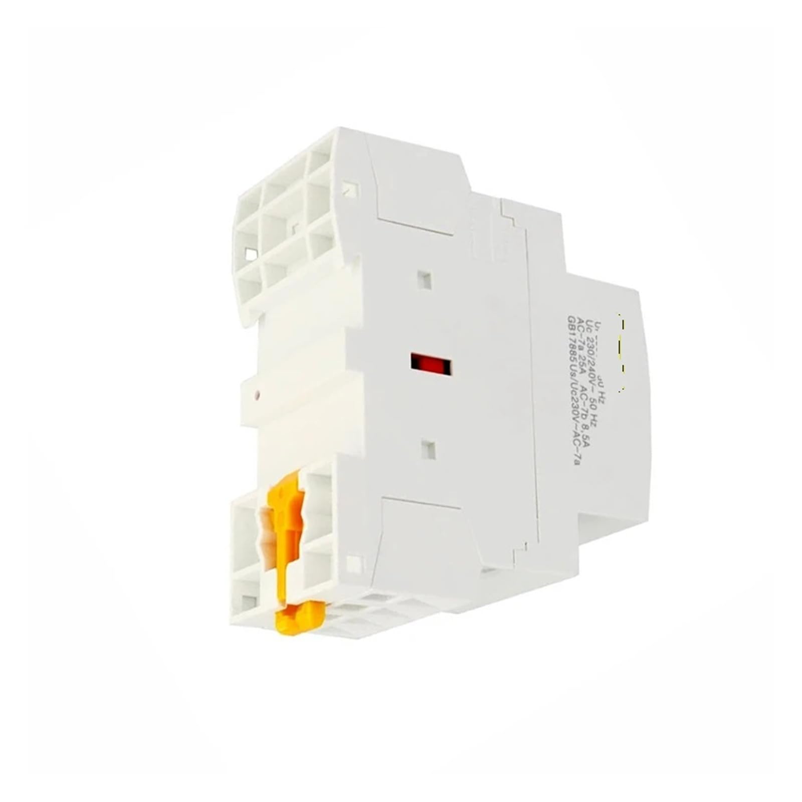 ICT-25A 4P modułowy stycznik 2P 2NO lub 2NC 1NO1NC 24V 110V 220V domowy typ szyny DIN (25A 2NO2NC AC230V)